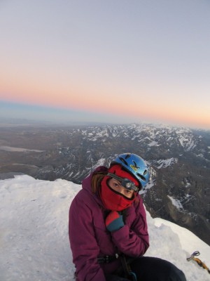 Huayna Potosí