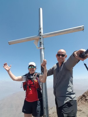 Quebrada El Ensueño