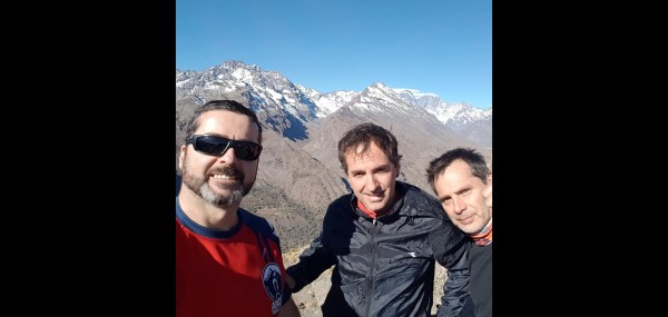 Normal desde Río Blanco