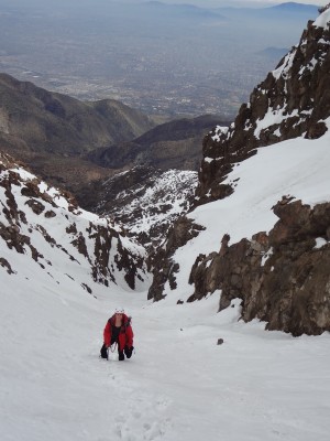 Directa Canaleta Oeste