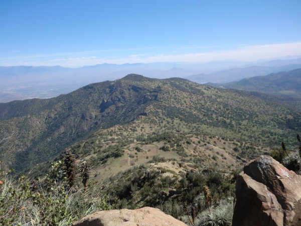 Travesía del Guanaco