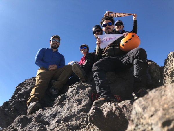 Cabeza del Inca Este