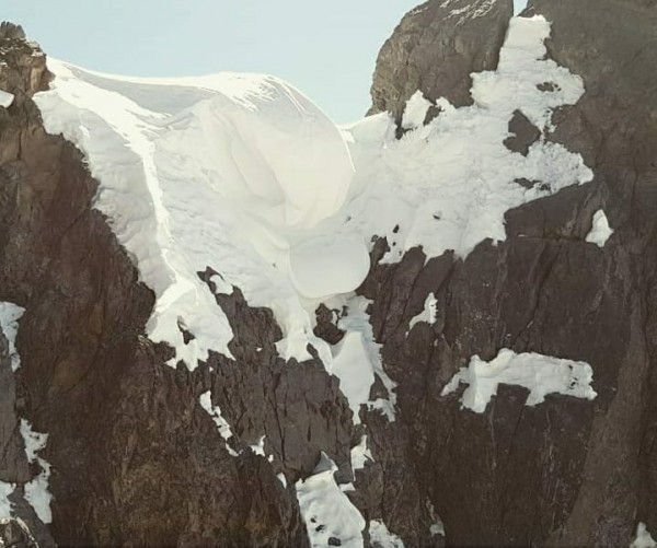 Canalón de los Españoles