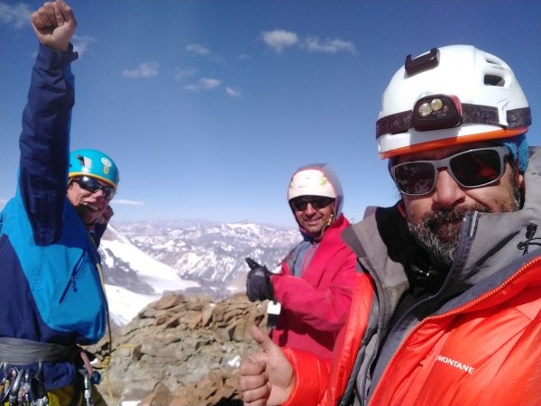 Alto de los Arrieros