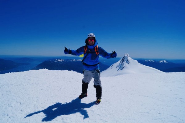 Cara este por Huilo Huilo