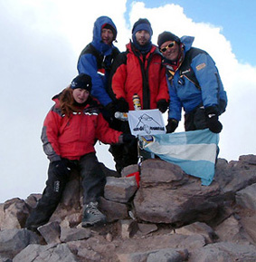 Normal - Cara Norte por Chile