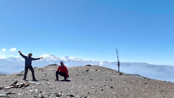 de John por Quebrada de Macul