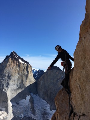 del Paine Norte