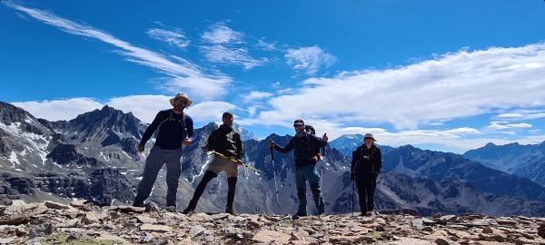 Alto del Peñón