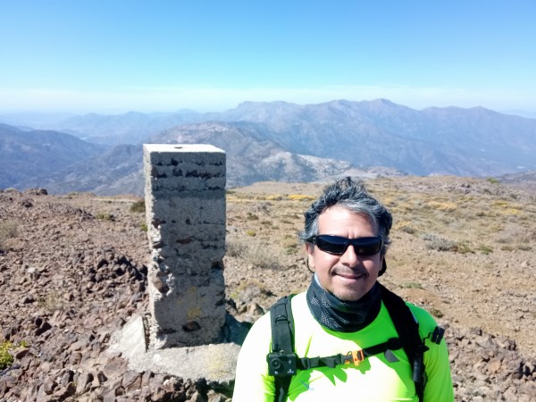 Puerta de la Cordillera