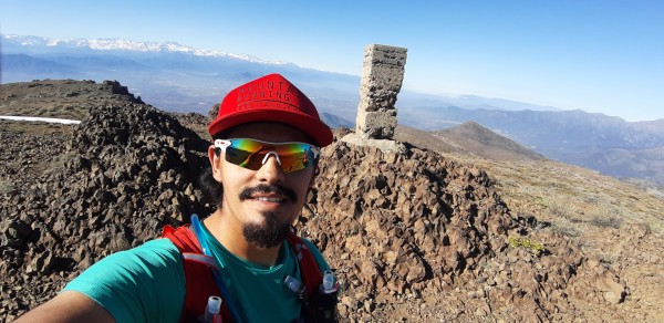 Puerta de la Cordillera