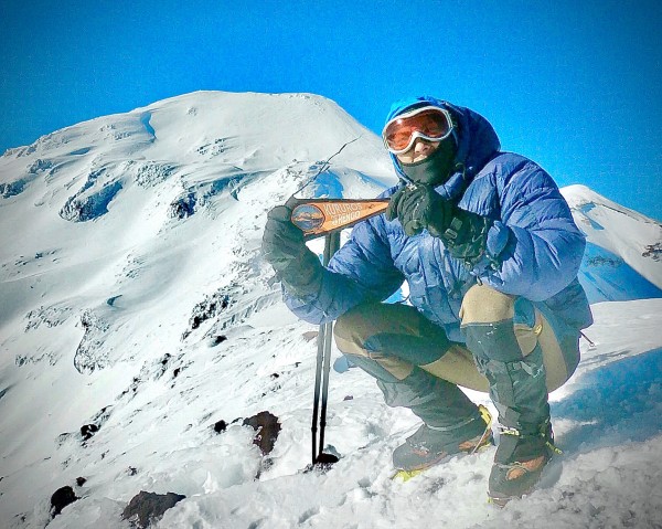 Pirámide de Chillán