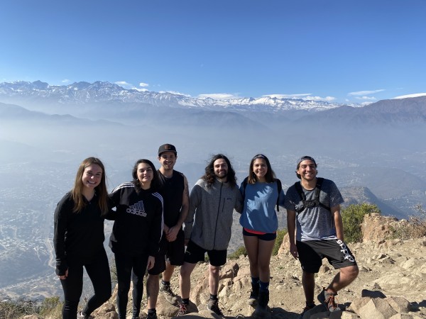 Cara Norte por Los Trapenses-La Dehesa