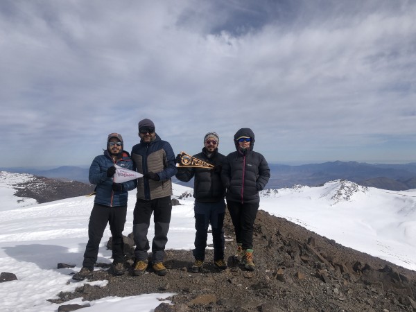 Alto del Buitre