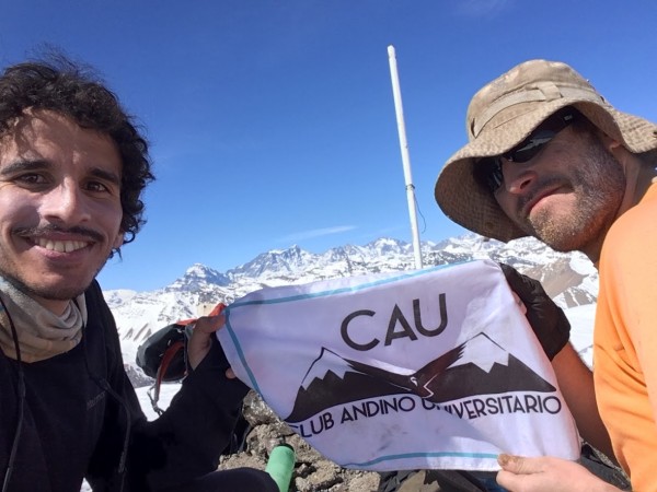 Alto del Buitre