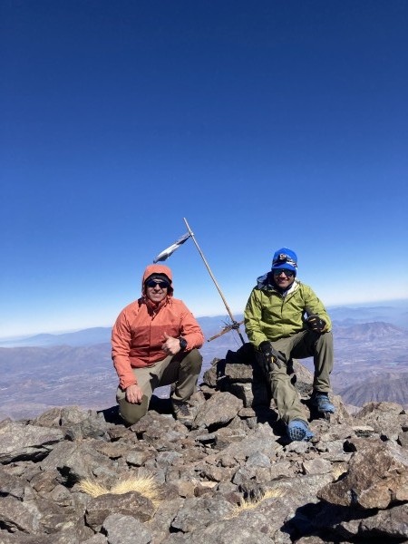 Alto del Cobre