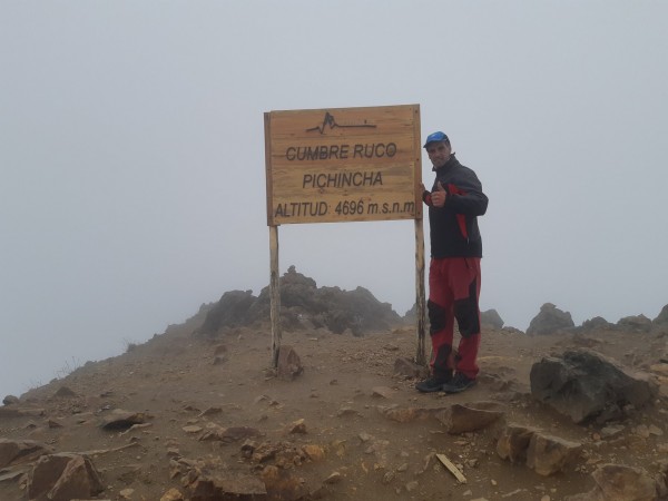 Rucu Pichincha