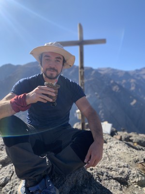 Nido de Cóndor