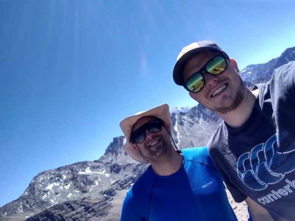 Alto del Peñón