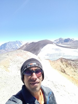 Azufreras