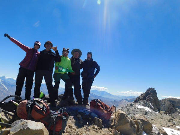 Picos del Barroso