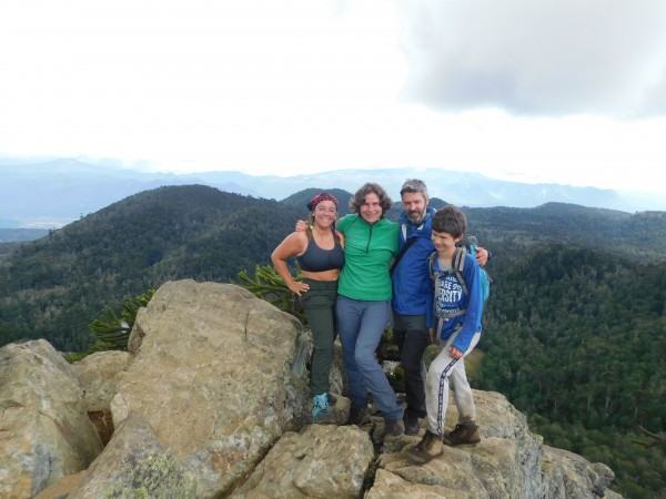 Mirador del Cañi