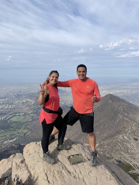 Cara Norte por Los Trapenses-La Dehesa