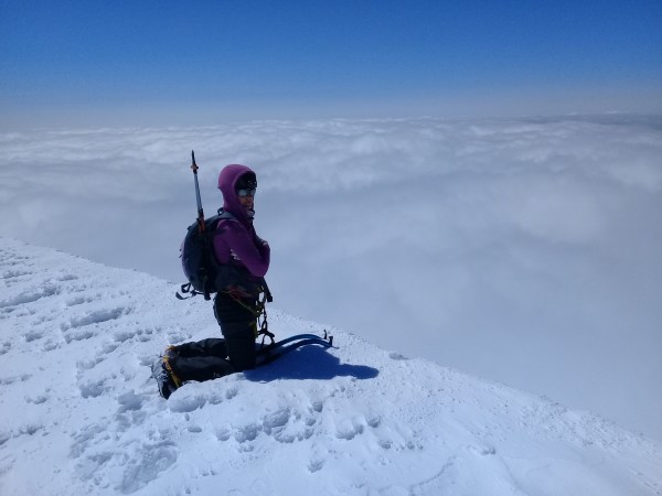 Ladera Norte, por La Picada