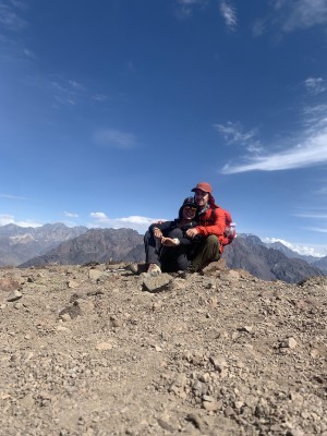 Alto del Peñón