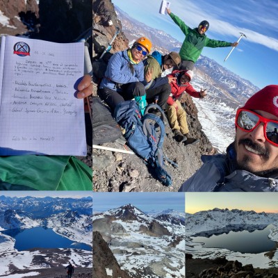 Cumbre Oeste - normal