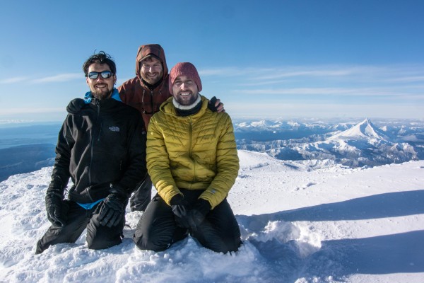 Ladera Norte, por La Picada