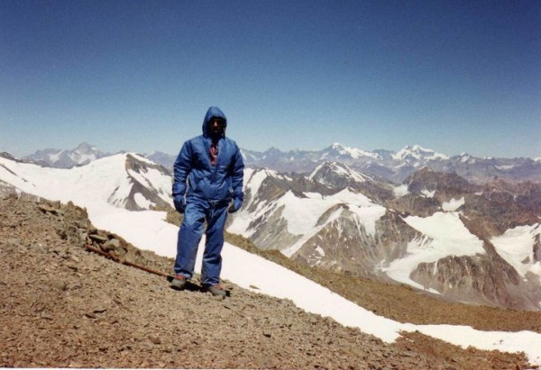 Foto cumbre