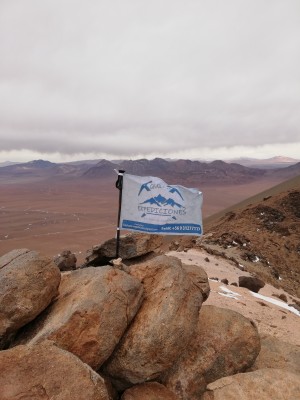 Foto cumbre