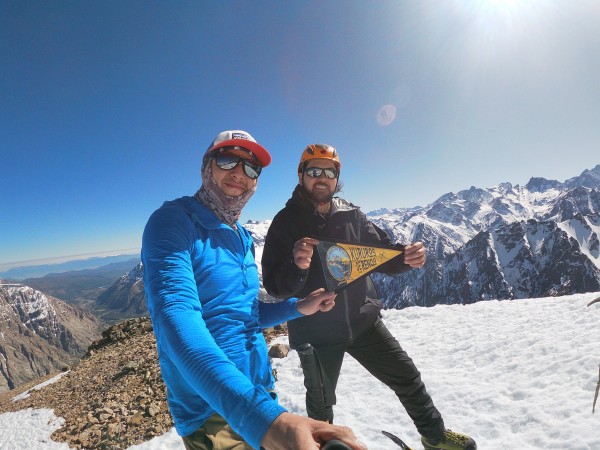 Alto de los Bueyes (Las Leñas)