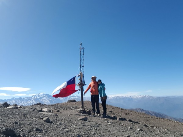 Quebrada de Peñalolén