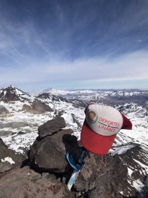 Cumbre Oeste - normal