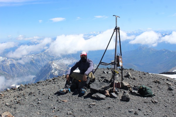 Cordón de Los Cuervos