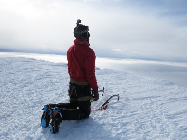 Ladera Norte, por La Picada