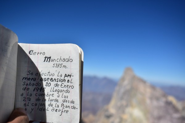 Manchado