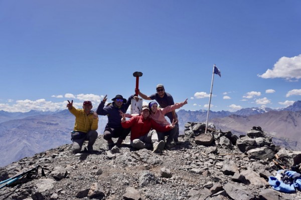 Alto del Buitre