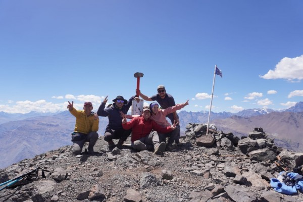 Alto del Buitre