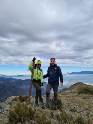 Tres Puntas de Codegua