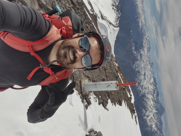 Alto del Buitre