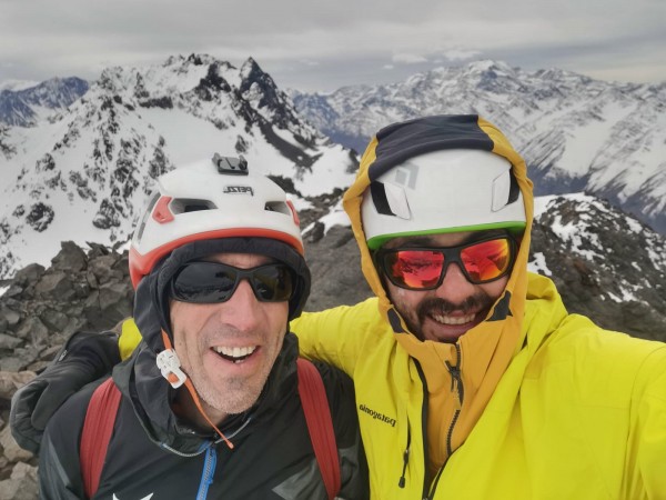 Alto de la Amistad