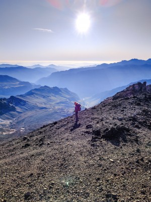 Foto cumbre