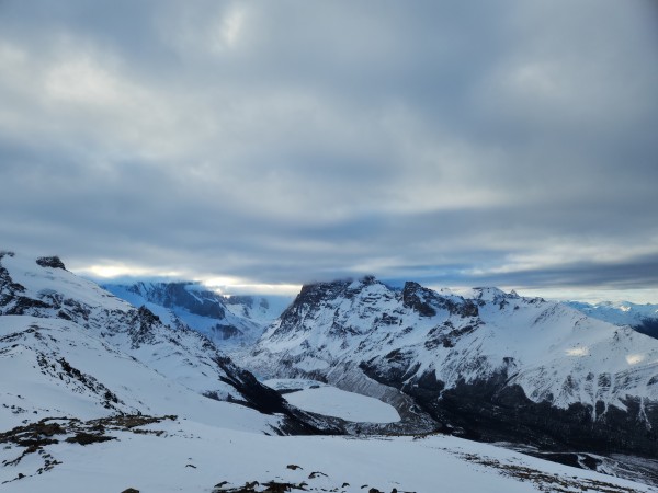 Loma del Pliegue Tumbado