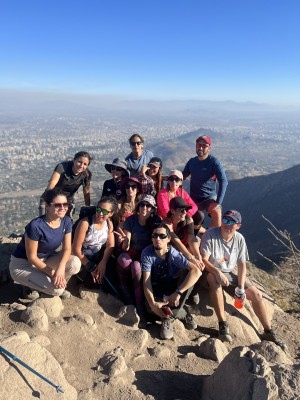 Cara Norte por Los Trapenses-La Dehesa