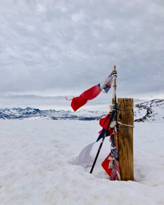Normal vía San Carlos de Apoquindo