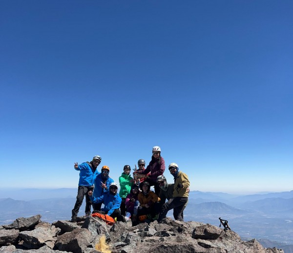 Alto del Cobre