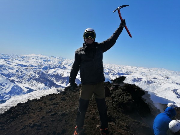 Normal, cara noroeste